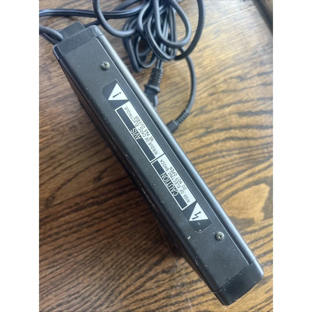 Montgomery Ward Model 63557935 Ac Adaptor VTG